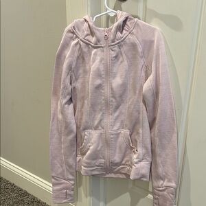 90 degree pink long sleeve L / 12